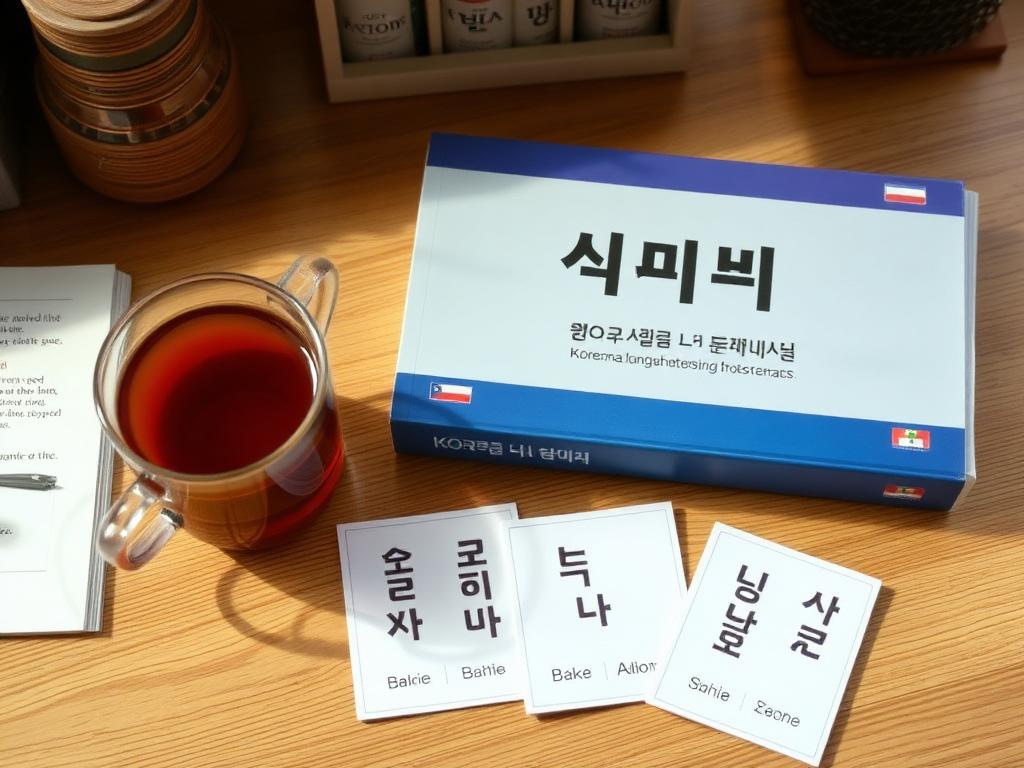 Bahasa Korea EPS-TOPIK